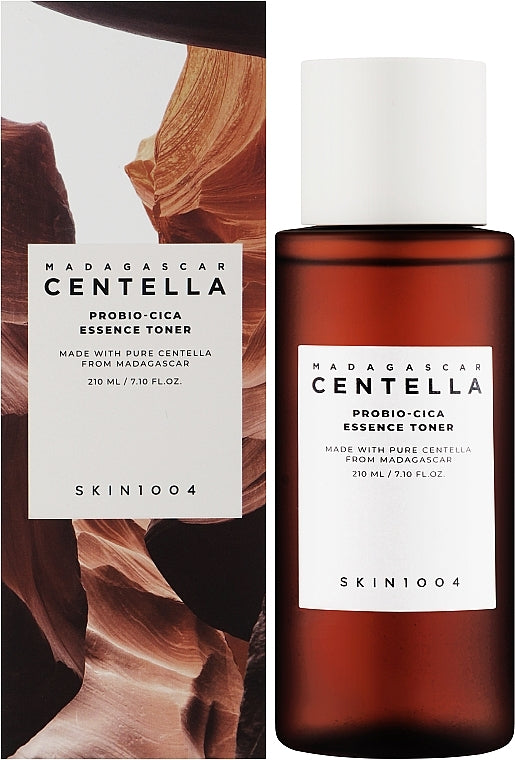 SKIN1004 Madagascar Centella Probio-Cica Essence Toner – 210 ml
