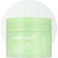 Medicube Exosome Cica Calming Pad – Pads Apaisants Cica & Tea Tree 100 unités