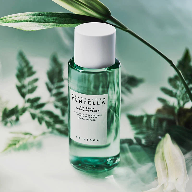 SKIN1004 Madagascar Centella Tea-Trica Purifying Toner – 210 ml