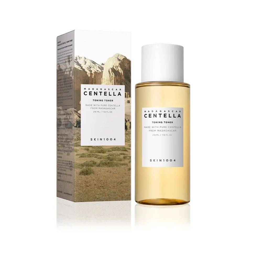 SKIN1004 Madagascar Centella Toning Toner – 210 ml