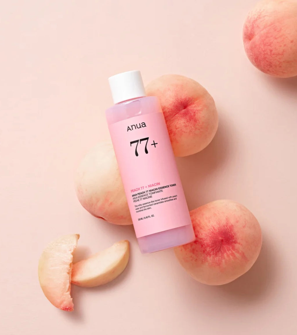 Anua Peach 77 Niacin Conditioning Milk – Lait Hydratant Éclat à la Pêche 150 ml
