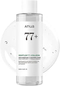 Anua Heartleaf 77 Soothing Toner – Toner Apaisant & Hydratant 250 ml