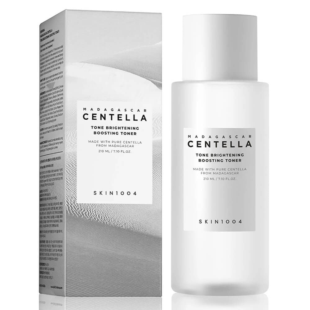 SKIN1004 Madagascar Centella Tone Brightening Boosting Toner – 210 ml