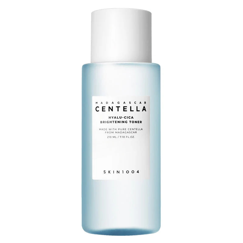 SKIN1004 Madagascar Centella Hyalu-Cica Brightening Toner – 210 ml