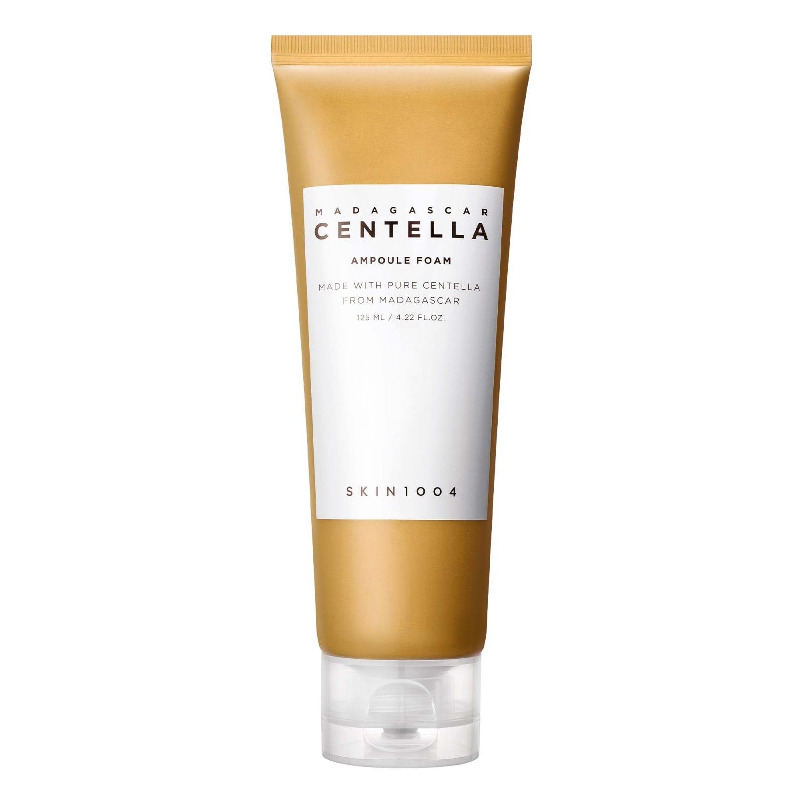 SKIN1004 Madagascar Centella Ampoule Foam – Nettoyant visage 125 ml