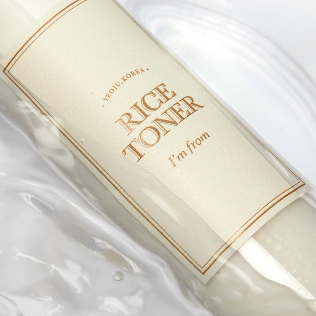 I’m From Rice Toner – Tonique au Riz
