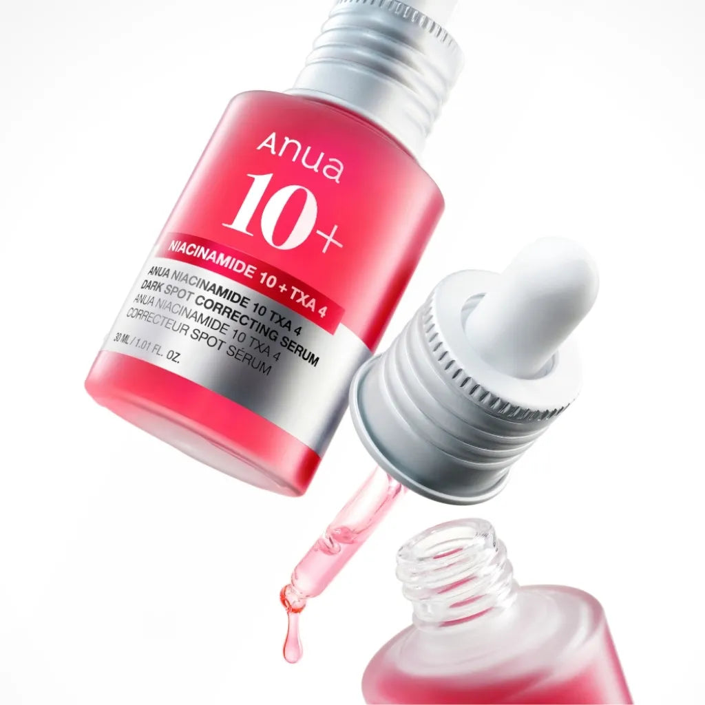 Anua Niacinamide 10 + TXA 4 Serum – Sérum Éclat & Anti-Taches 30 ml